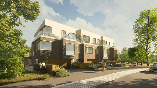 Image for 3 Maisons bifamiliales à Senningerberg