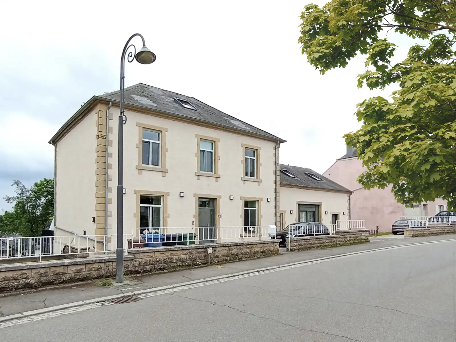 Image for L’ancien presbytère – Centre d’accueil pour jeunes