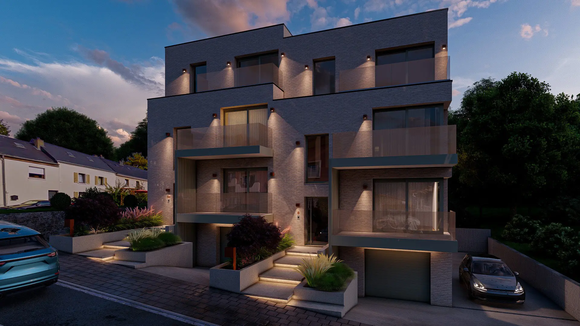 Image for Résidence Saint Fiacre – 6 appartements au Kirchberg